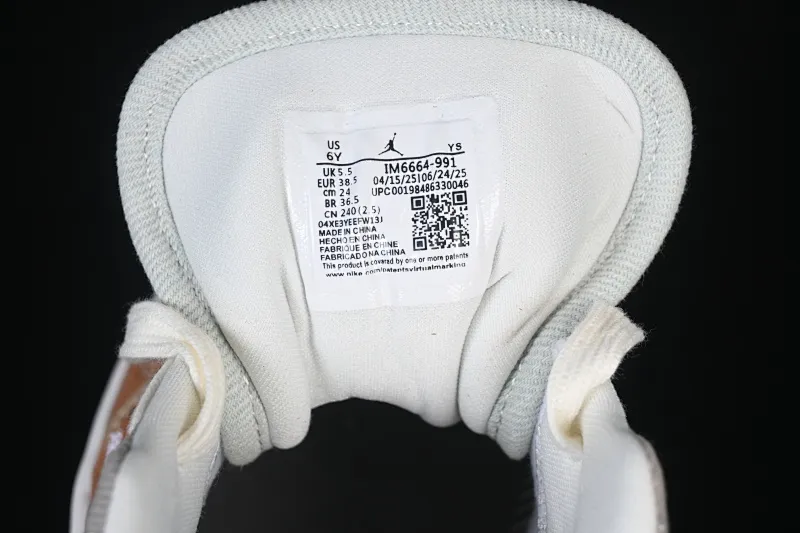 All categories Air Jordan Jordan series basketball shoes Air Jordan 1 Low Air Jordan 1 Low SE "Multi-Color Distressed" AJ1 Joe 1 old retro inkjet low-top cultural casual sneakers IM6664-991